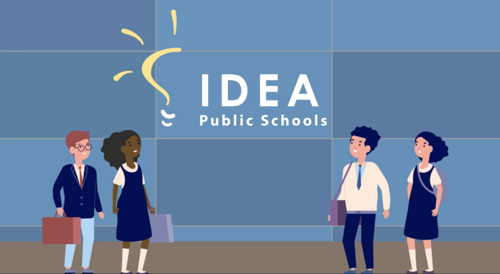 IDEA Public Schools: Health Professions