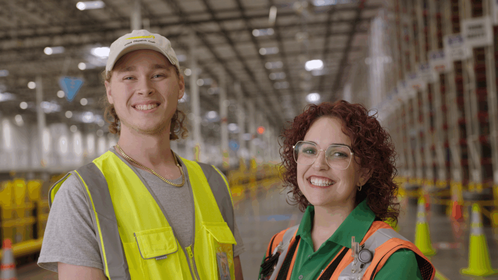 Amazon Career Choice Success Story Video Production