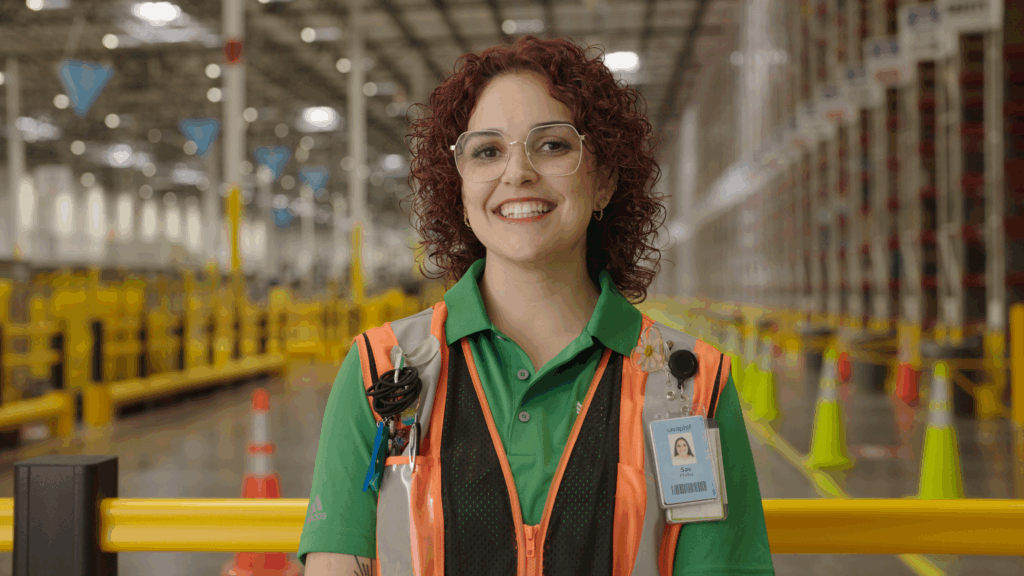 Amazon Career Choice Success Story