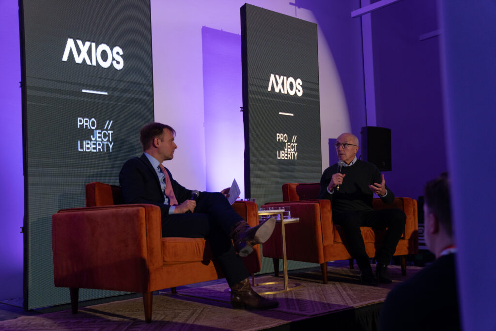 Axios House at SXSW 2024