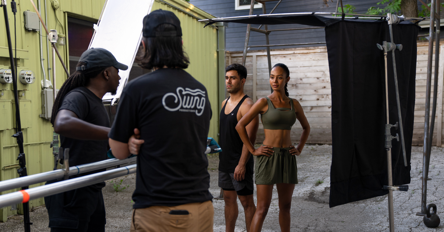 How to Maximize the ROI of a Single Shoot: Content Splintering Tactics