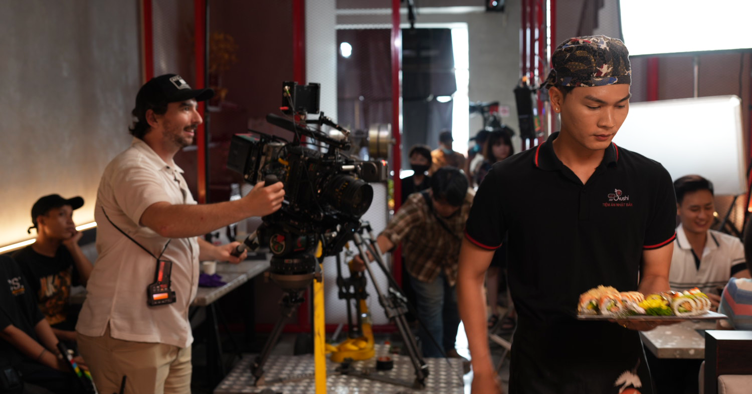 What to Expect on Set: A Marketing Director’s Guide to Video Production Days