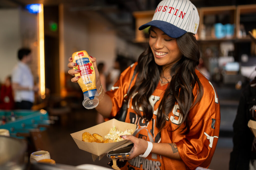 Hellmann’s Mayo x People Magazine