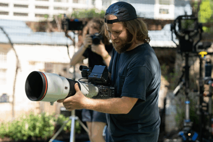 Location is a Creative Choice: From Simple Interviews to TV-Ready Spots