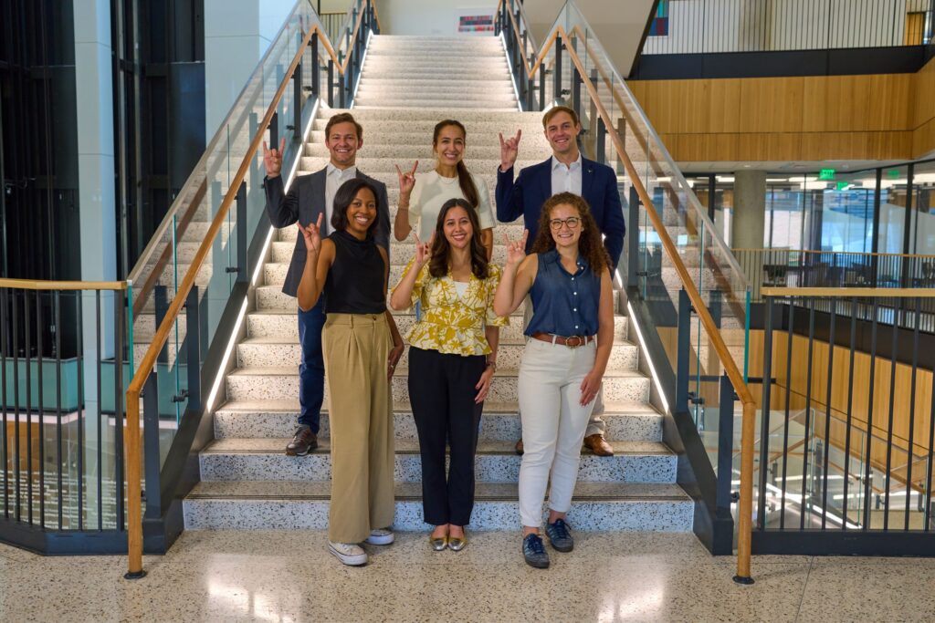 McCombs: Hildebrand Scholars